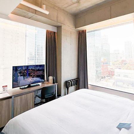 Hotel In 9 Gangnam Seul Dış mekan fotoğraf