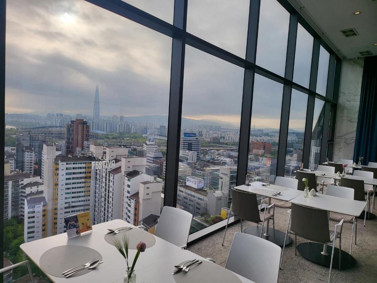 Hotel In 9 Gangnam Seul Dış mekan fotoğraf