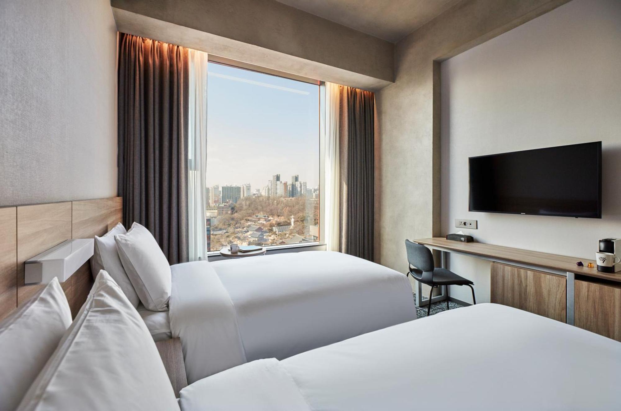 Hotel In 9 Gangnam Seul Dış mekan fotoğraf