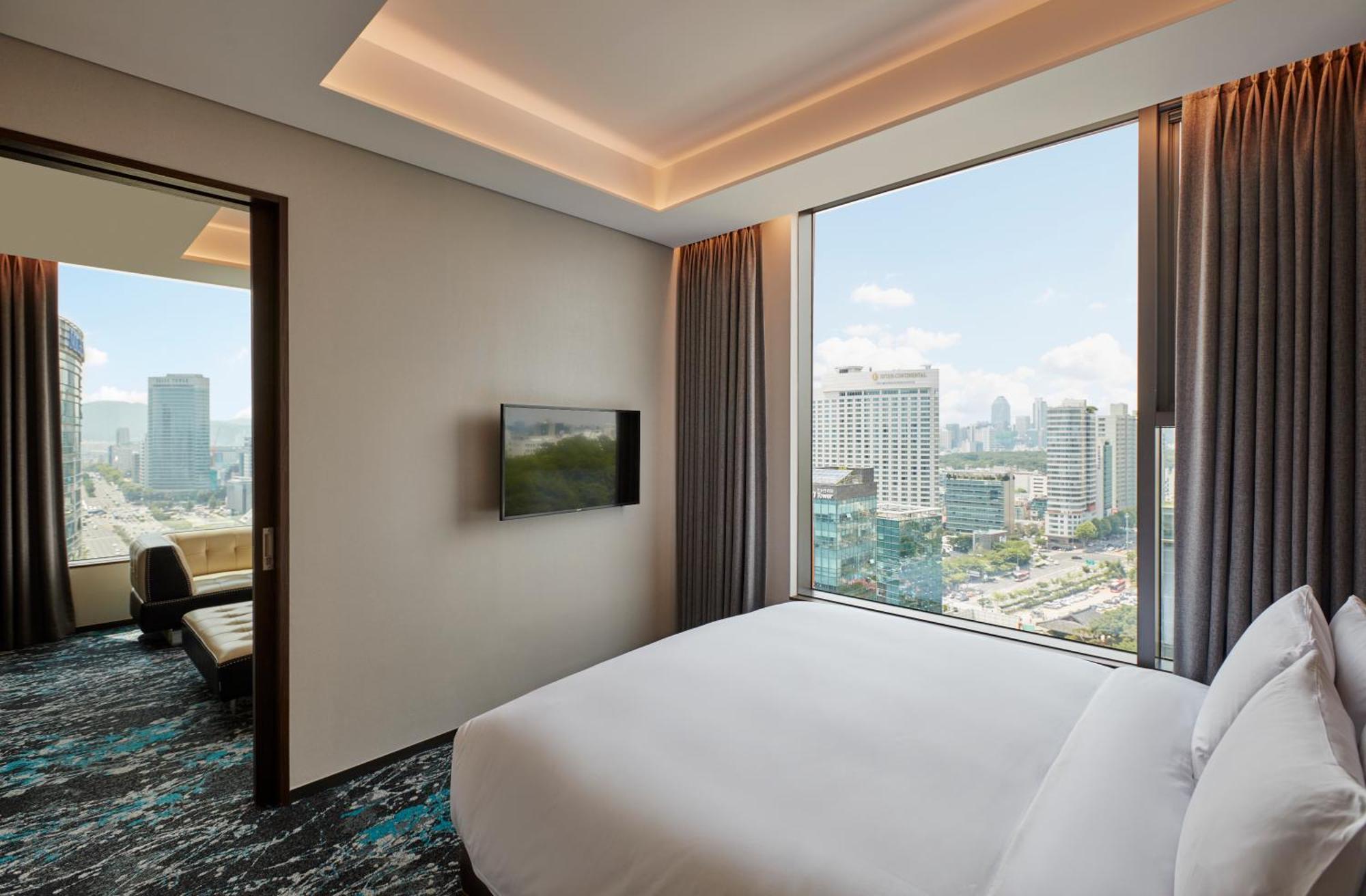 Hotel In 9 Gangnam Seul Dış mekan fotoğraf
