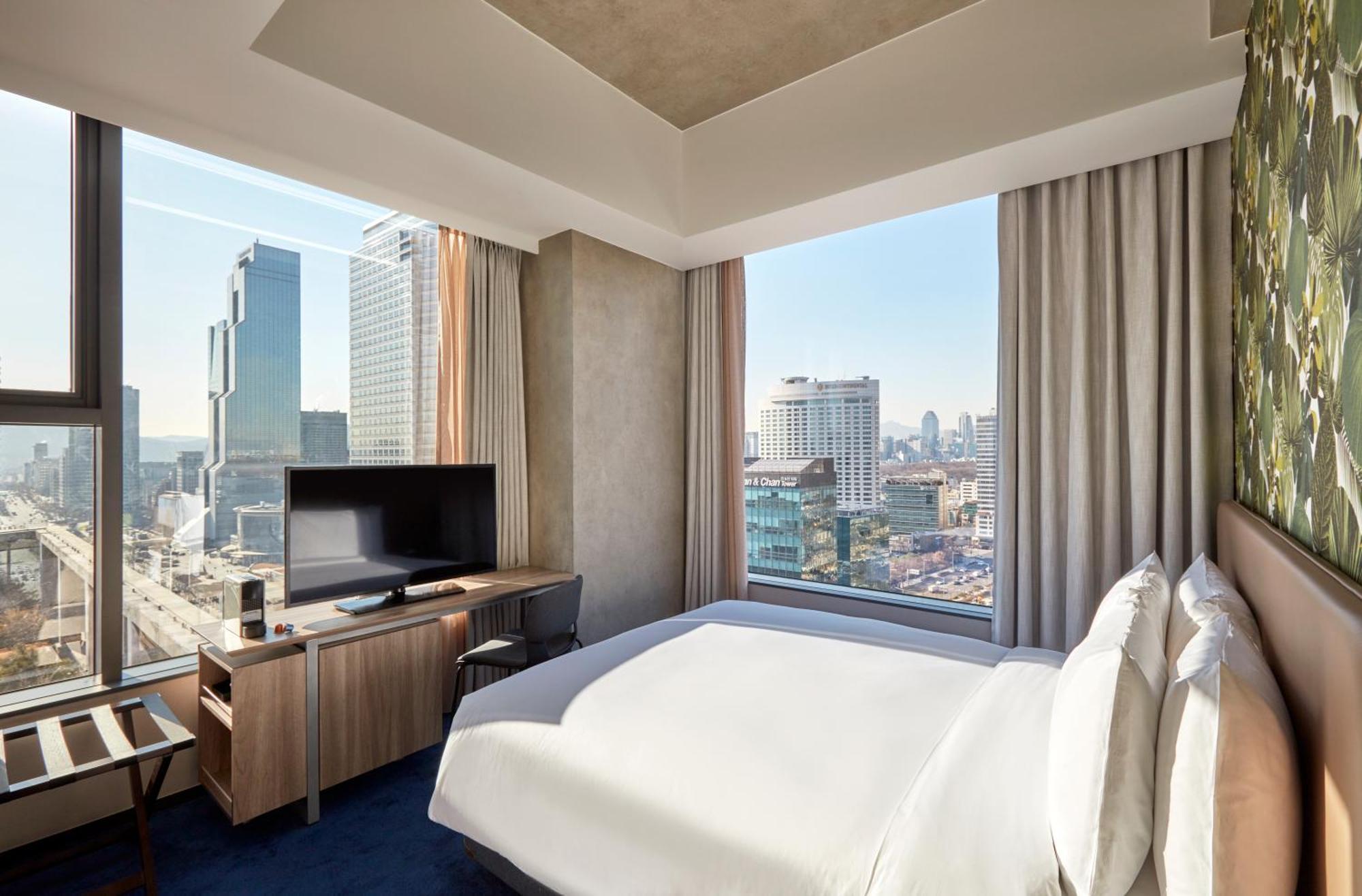 Hotel In 9 Gangnam Seul Dış mekan fotoğraf