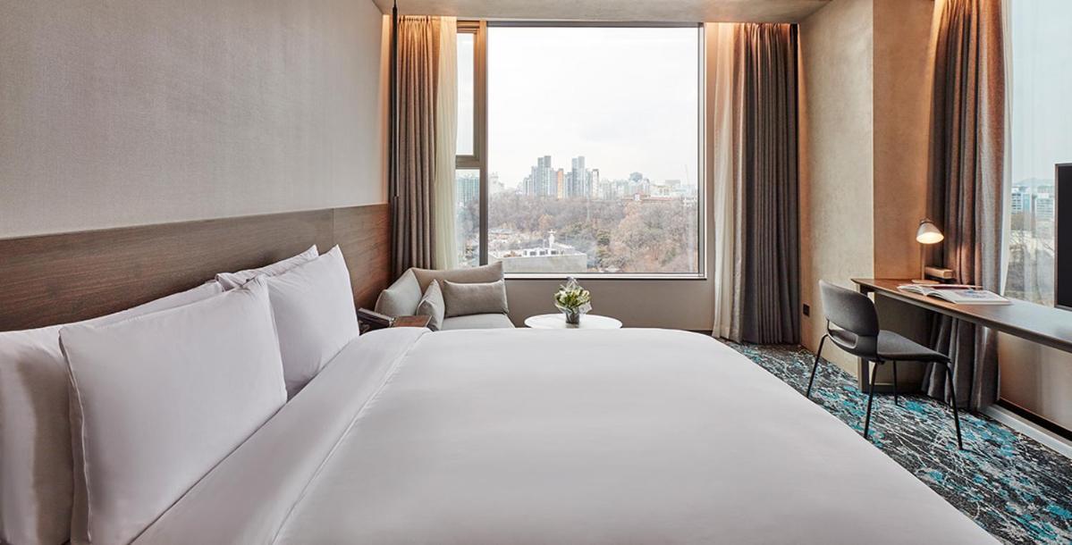Hotel In 9 Gangnam Seul Dış mekan fotoğraf