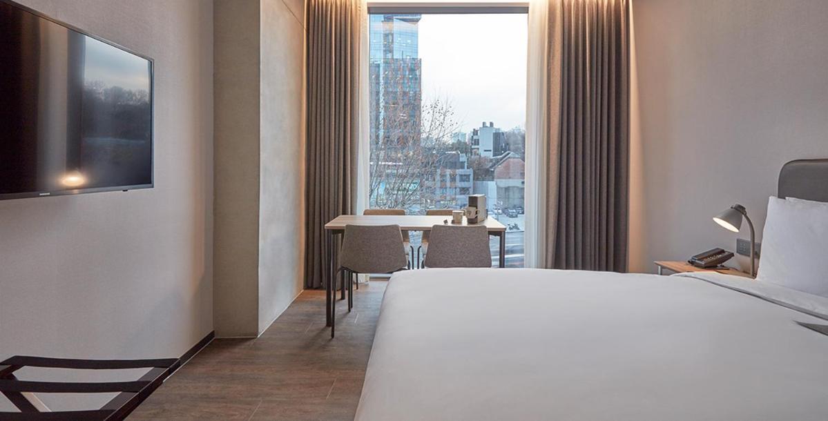 Hotel In 9 Gangnam Seul Dış mekan fotoğraf