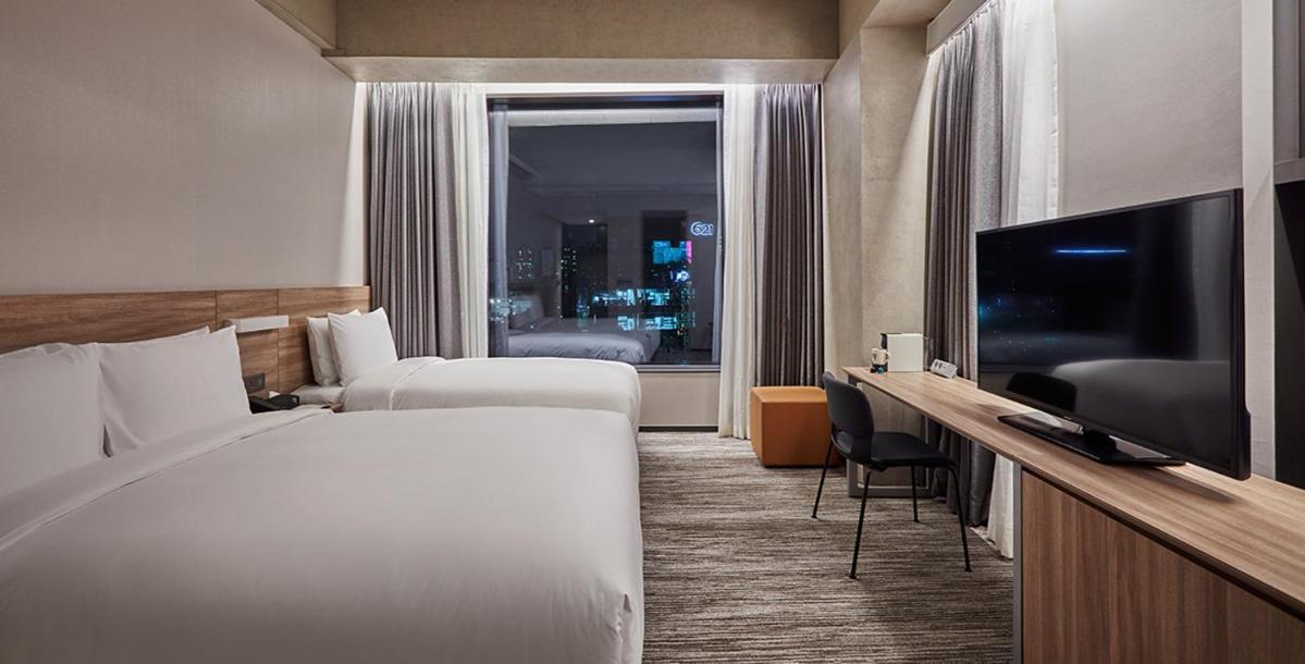 Hotel In 9 Gangnam Seul Dış mekan fotoğraf