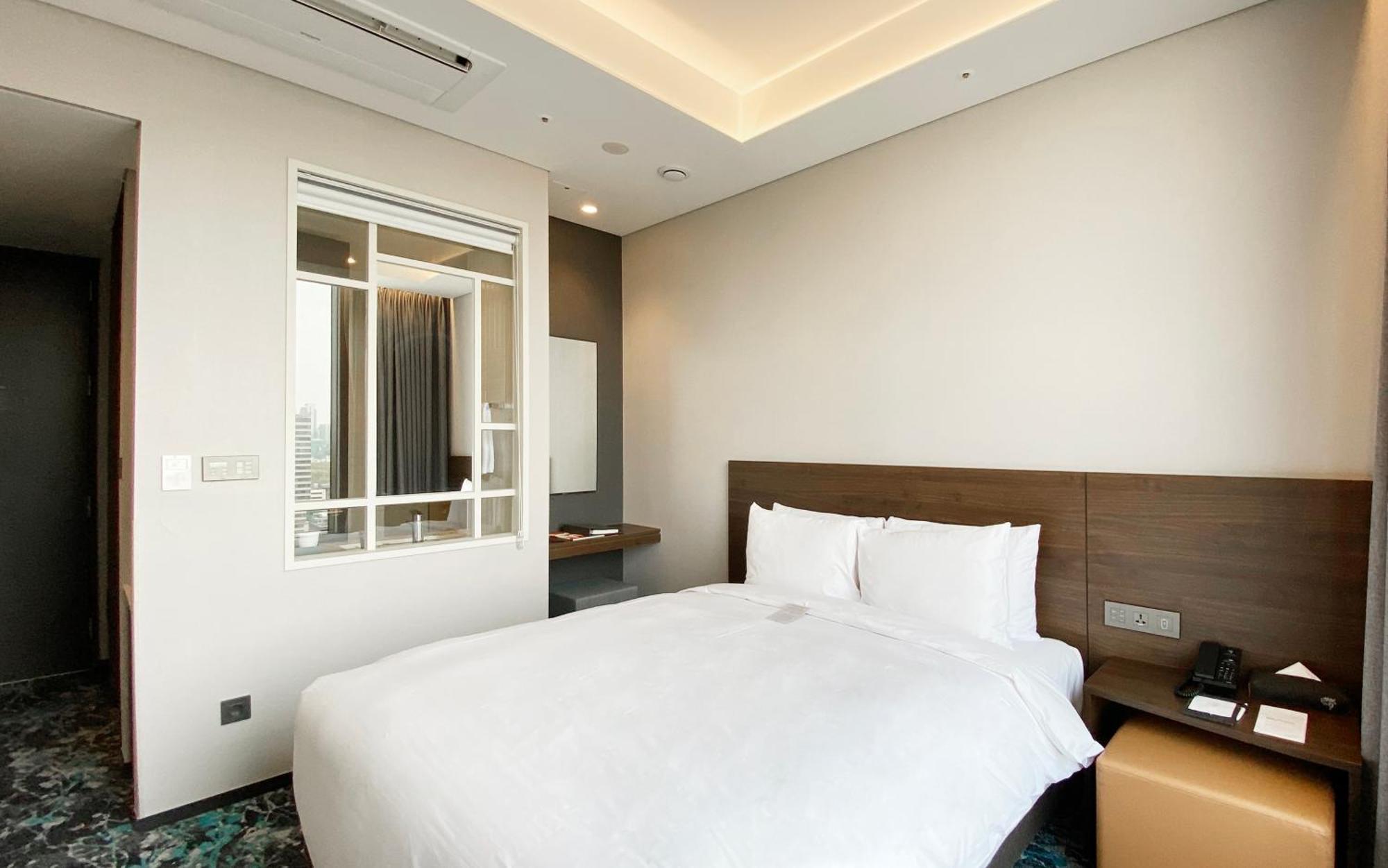 Hotel In 9 Gangnam Seul Dış mekan fotoğraf